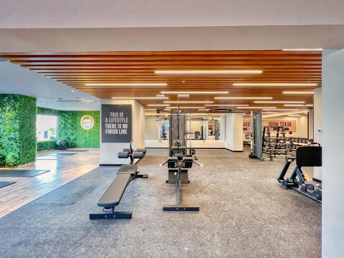 Green Place Elite Downtown Apartamento *