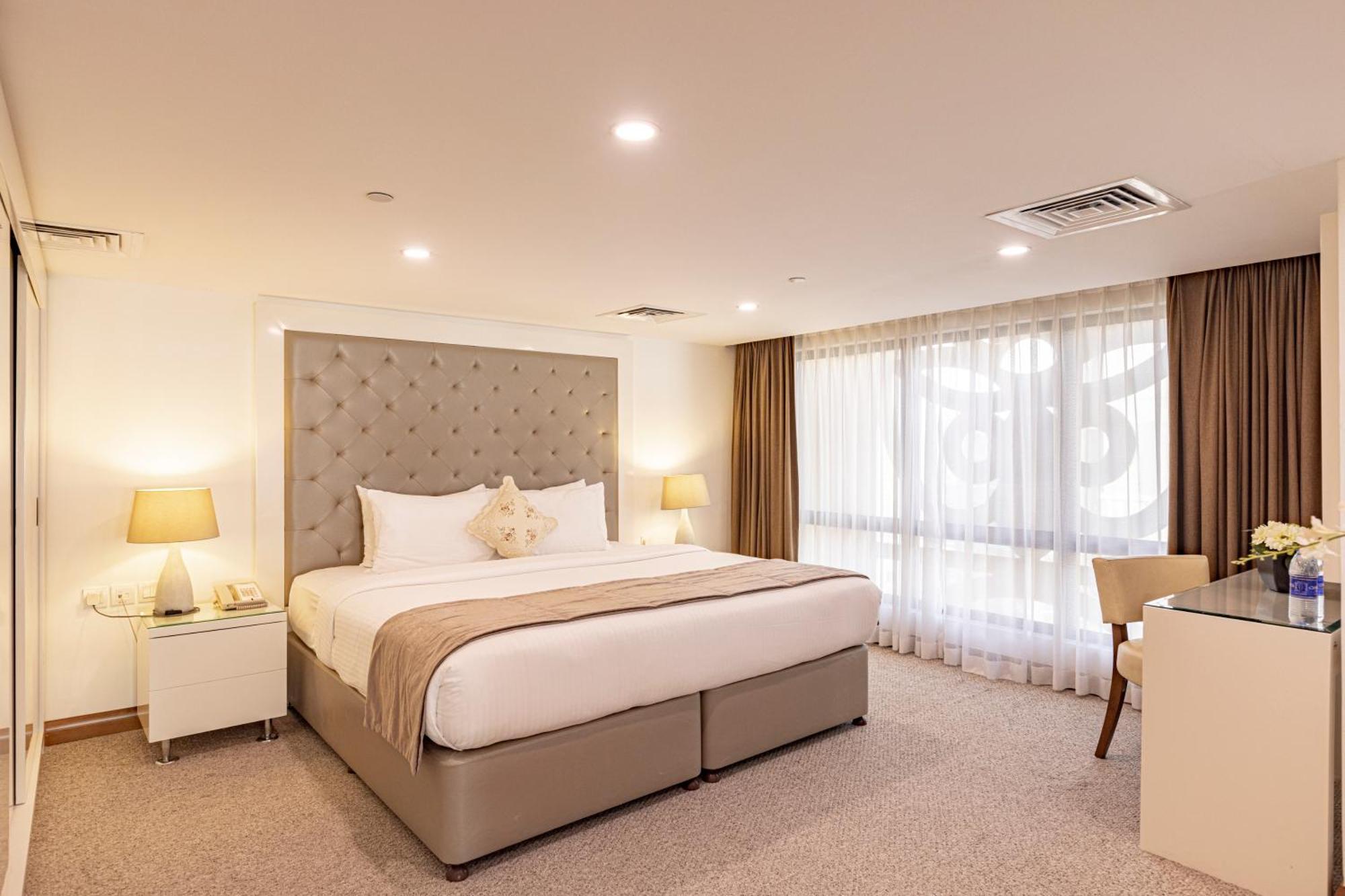 Roda Amwaj Jumeirah Aparthotel 4*