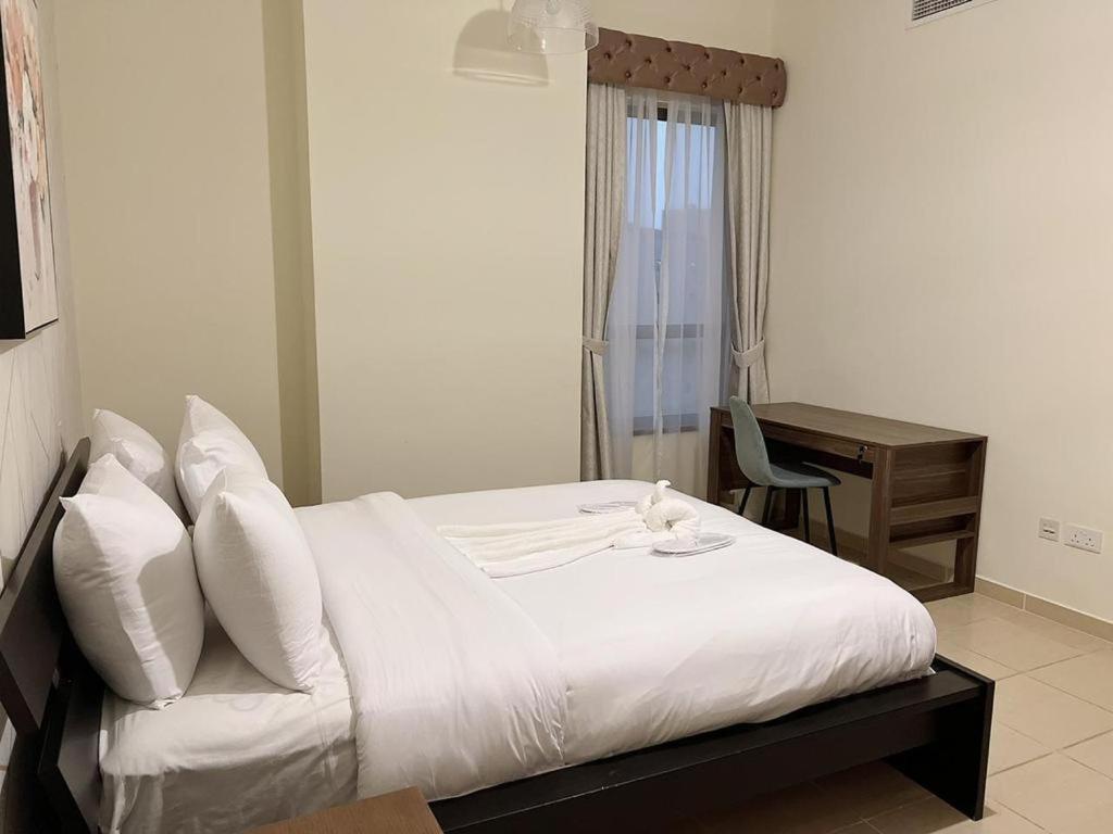 Apartment 2201 Spacious Family In Jbr *