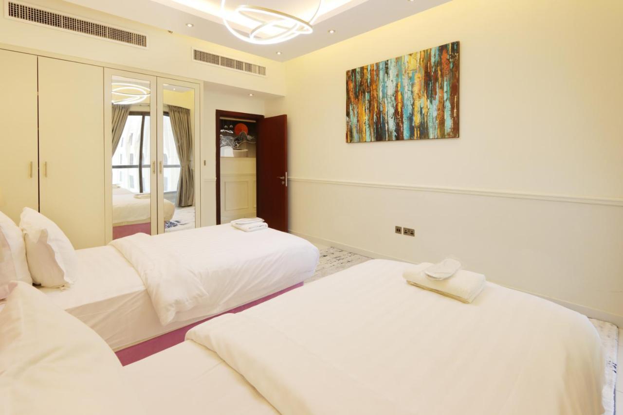 Jbr The Walk Rimal - 4-bedroom Full Sea View High Floor Daire
