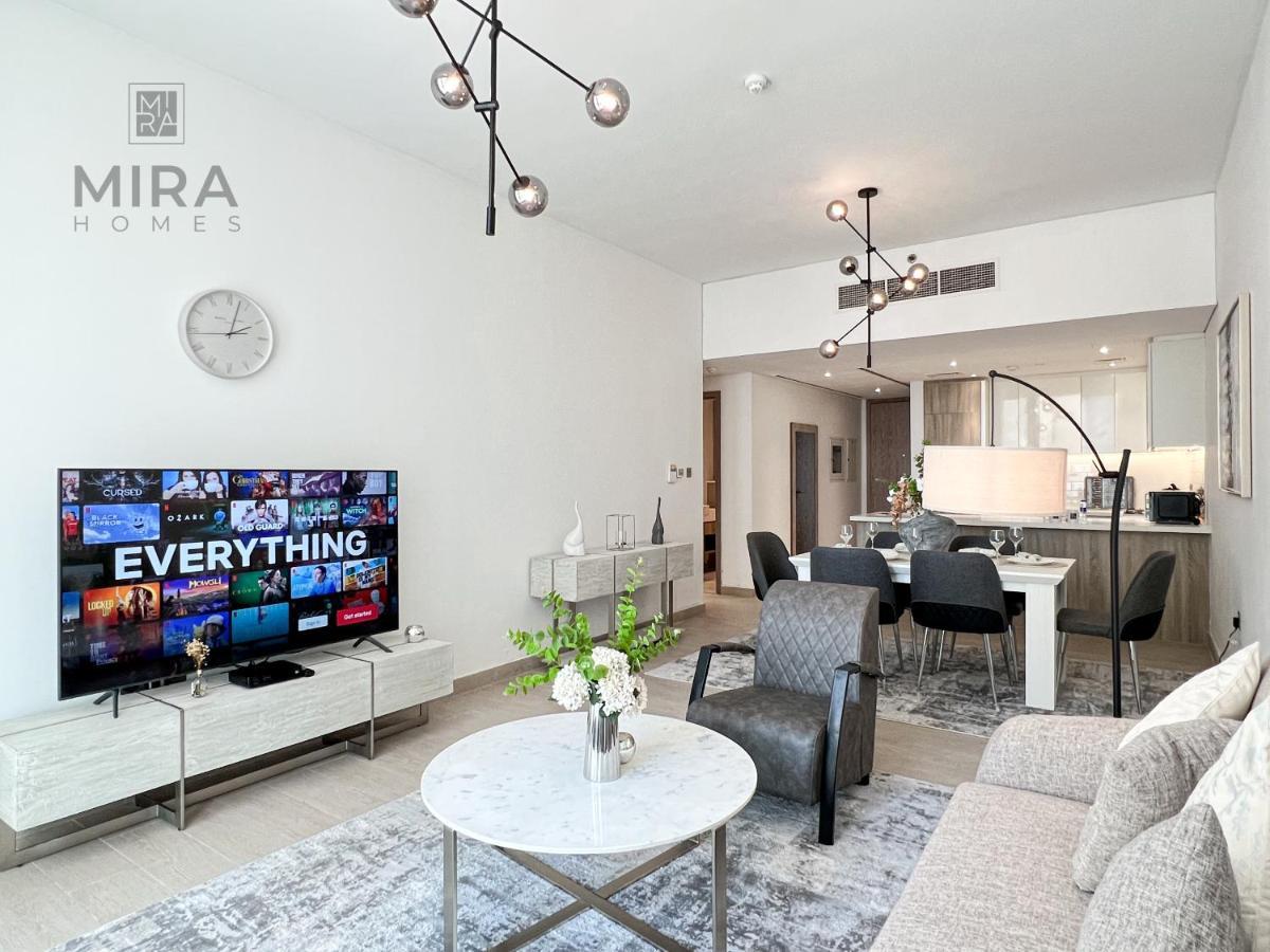 Mira Holiday Homes - Newly 2 Bedroom In Marina * Dubai