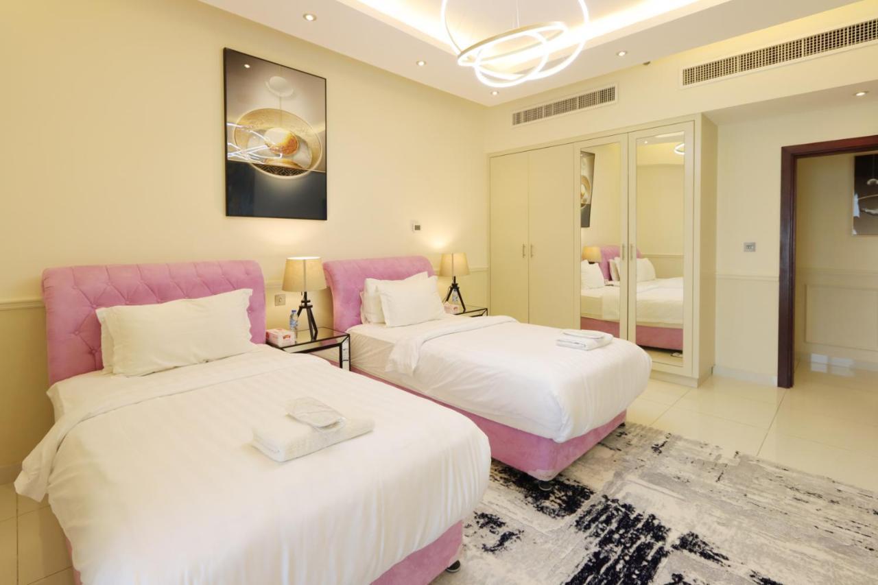 Daire Jbr The Walk Rimal - 4-bedroom Full Sea View High Floor