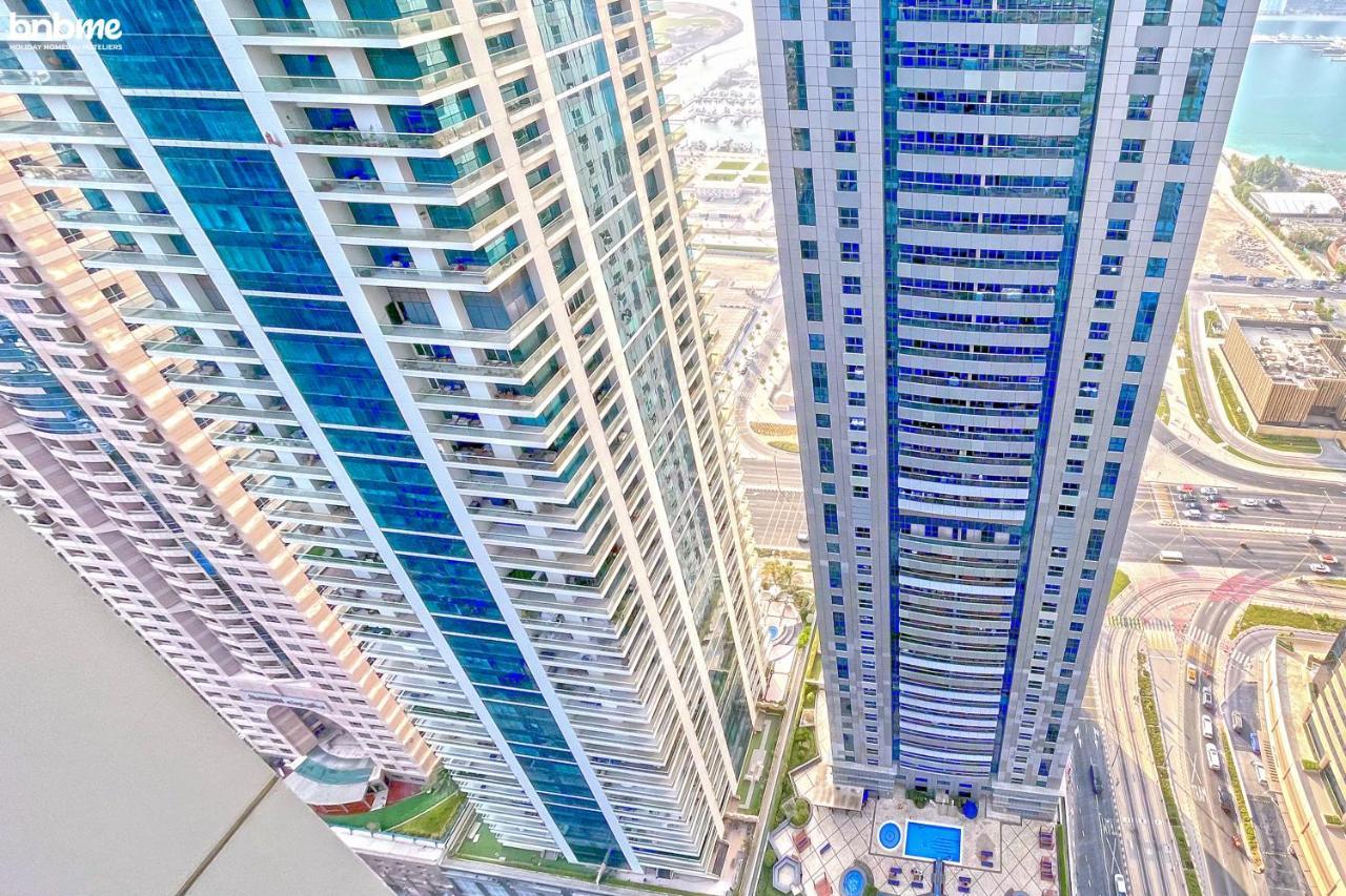 Apartment Bnbmehomes - Experience Luxurious Sky High Marina Living - 8044 Dubai