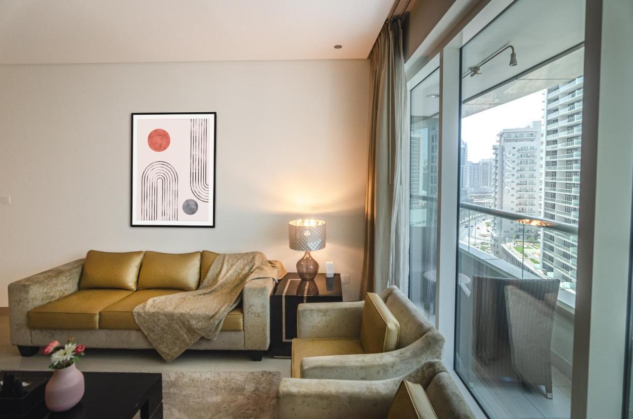 Daire Oskena - Waterfront Downtown Dubai