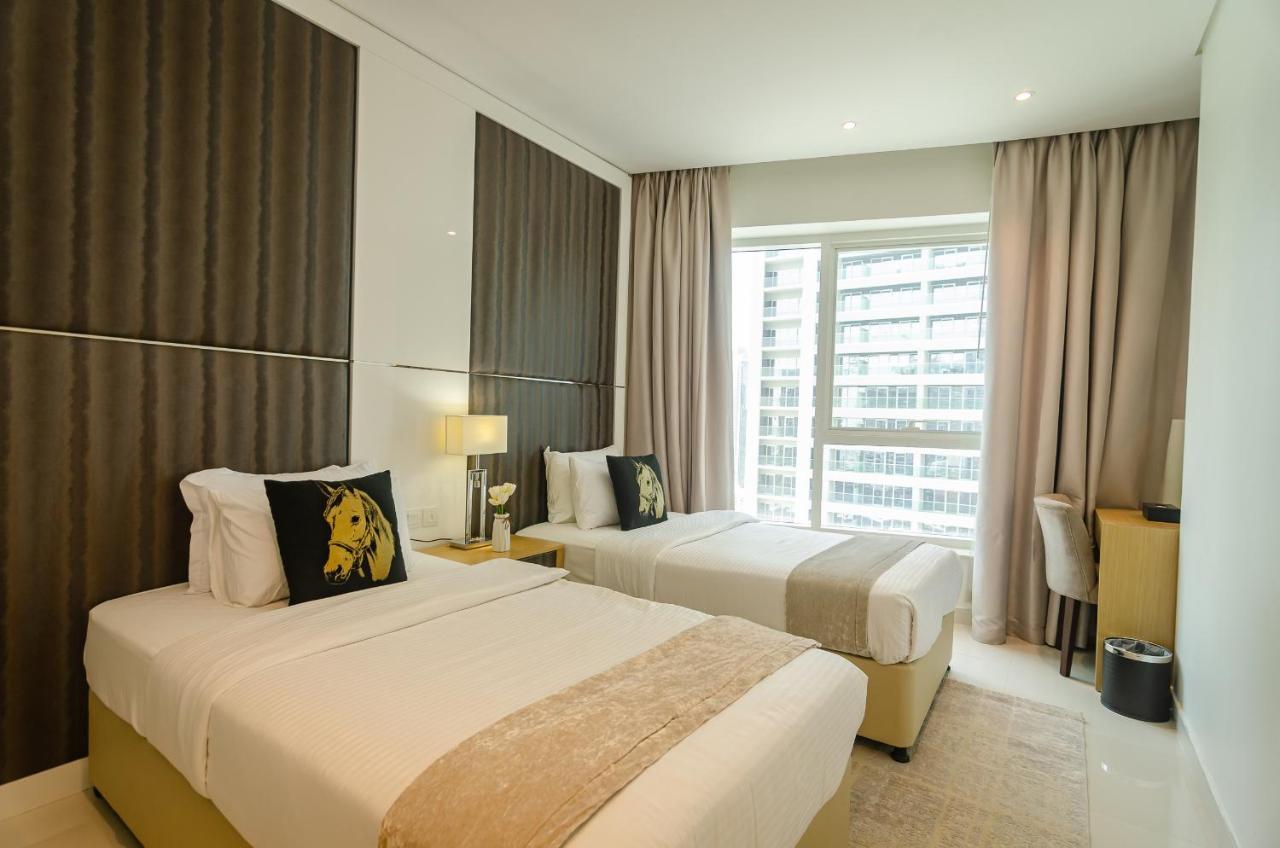 Oskena - Waterfront Downtown Daire Dubai