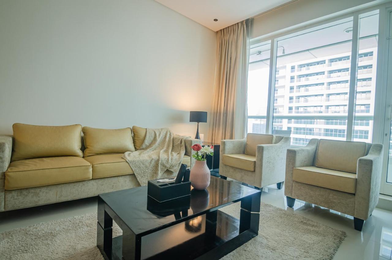 Oskena - Waterfront Downtown Daire Dubai
