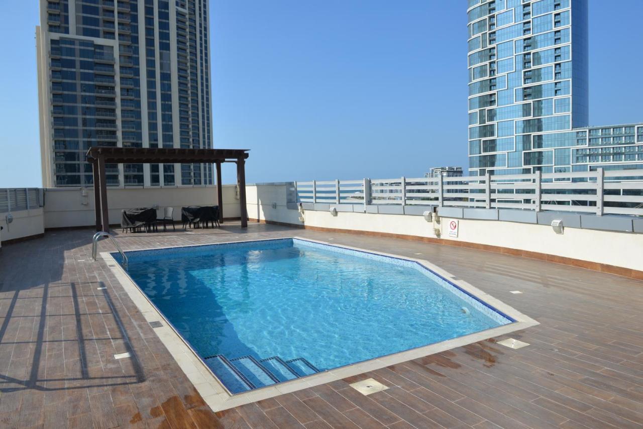 Daire Premium Marina Two Bedroom With Sea View - Family Only