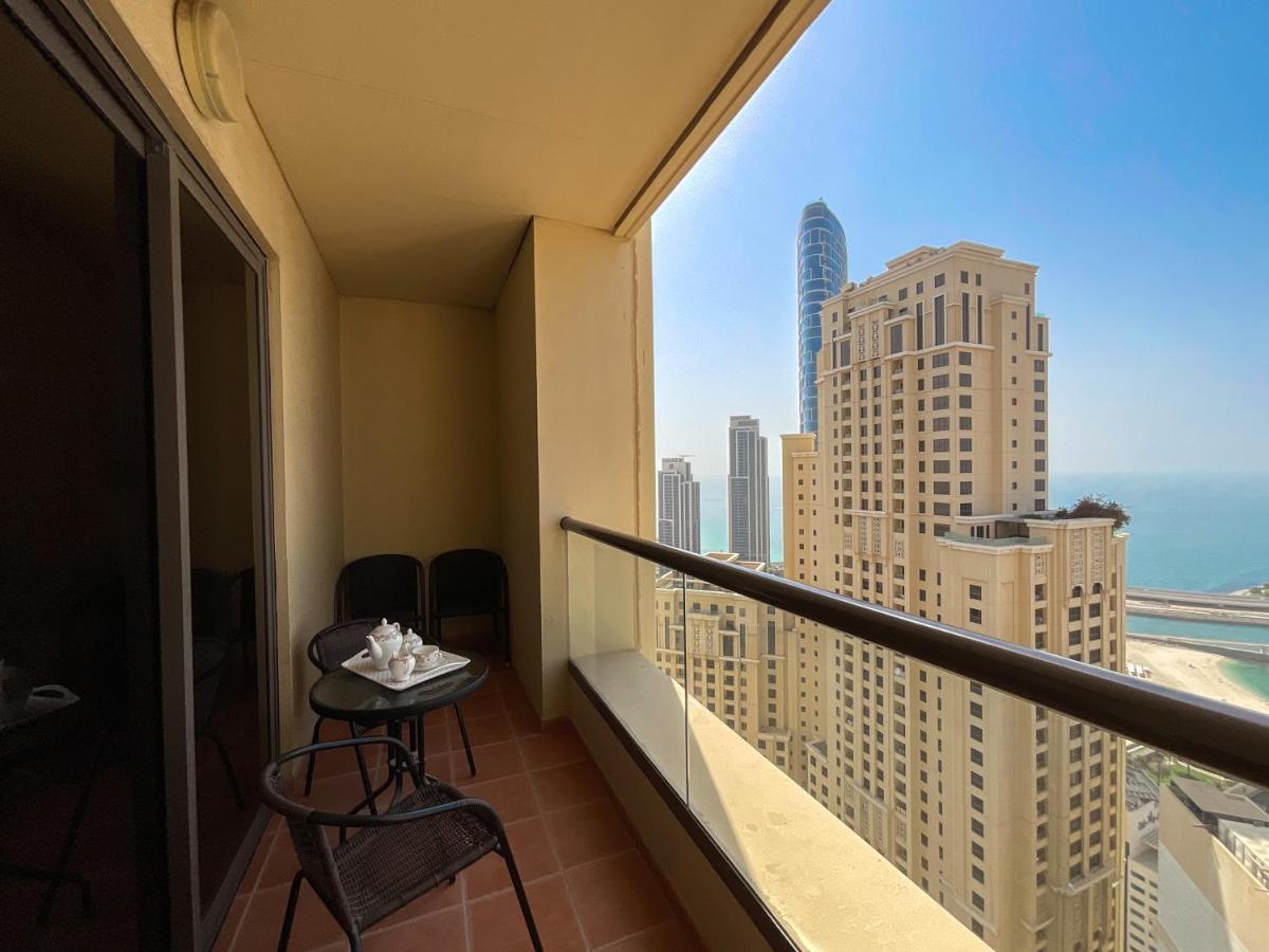 Higuests - Amazing Sea Views From 2br In Jbr
