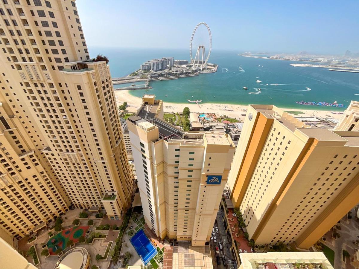 Higuests - Amazing Sea Views From 2br In Jbr * Dubai