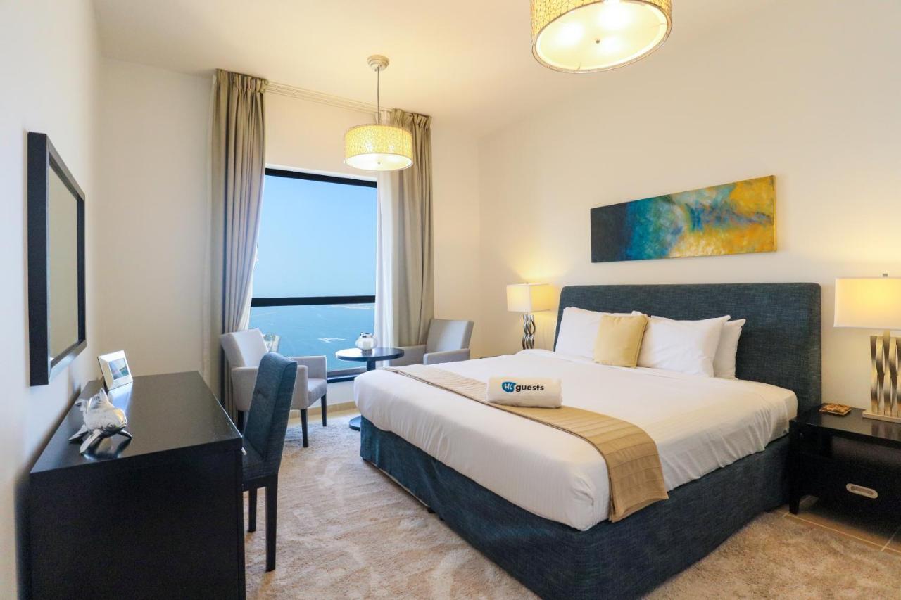 Higuests - Amazing Sea Views From 2br In Jbr Apartment