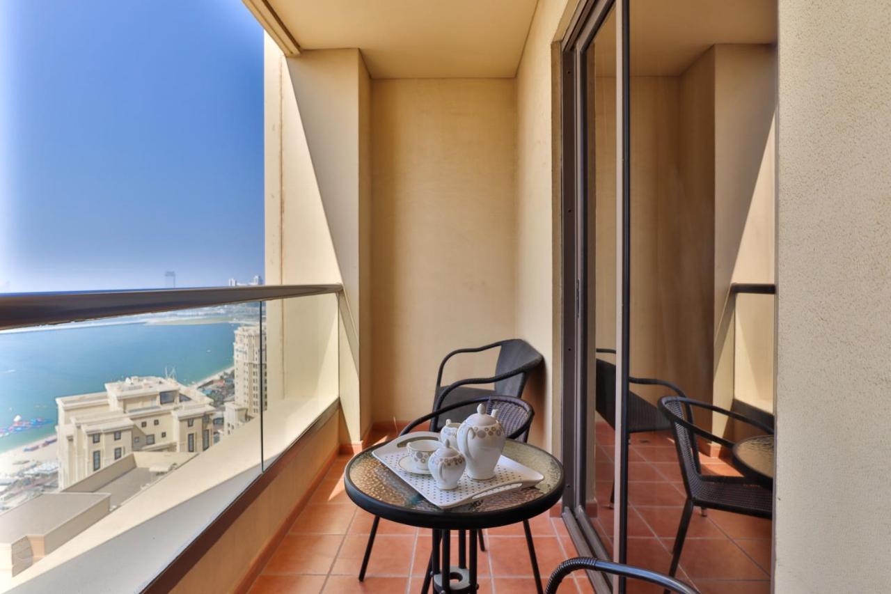 Higuests - Amazing Sea Views From 2br In Jbr