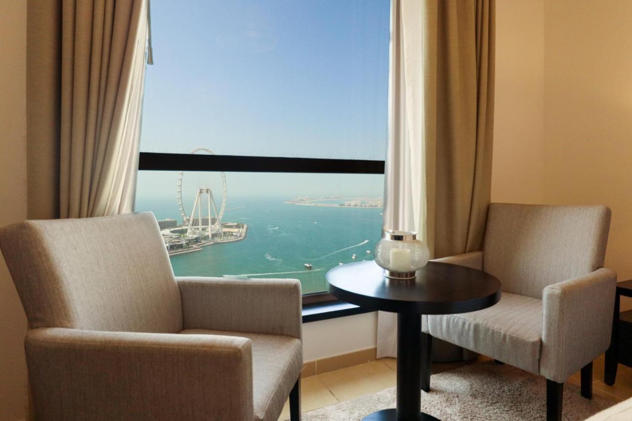 Apartment Higuests - Amazing Sea Views From 2br In Jbr *