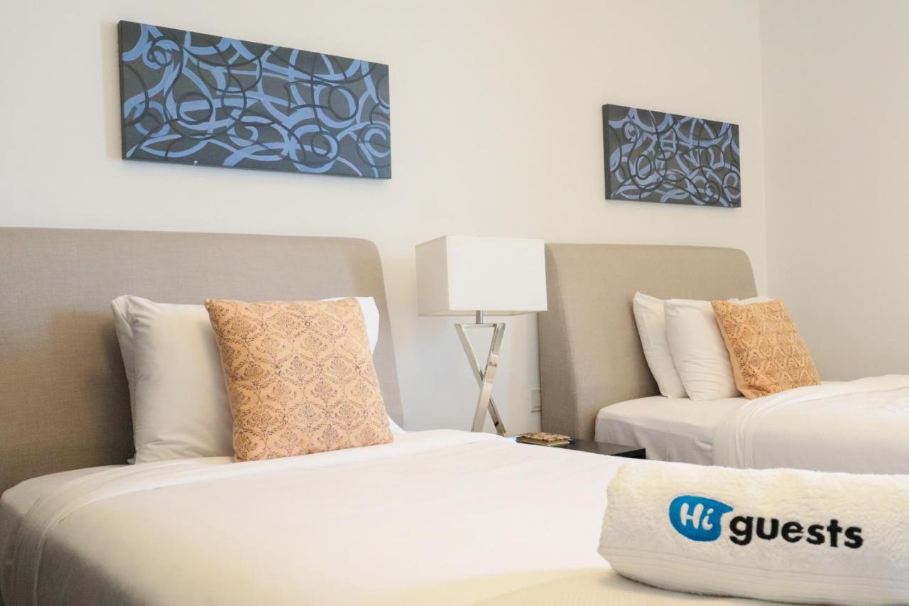 Higuests - Amazing Sea Views From 2br In Jbr