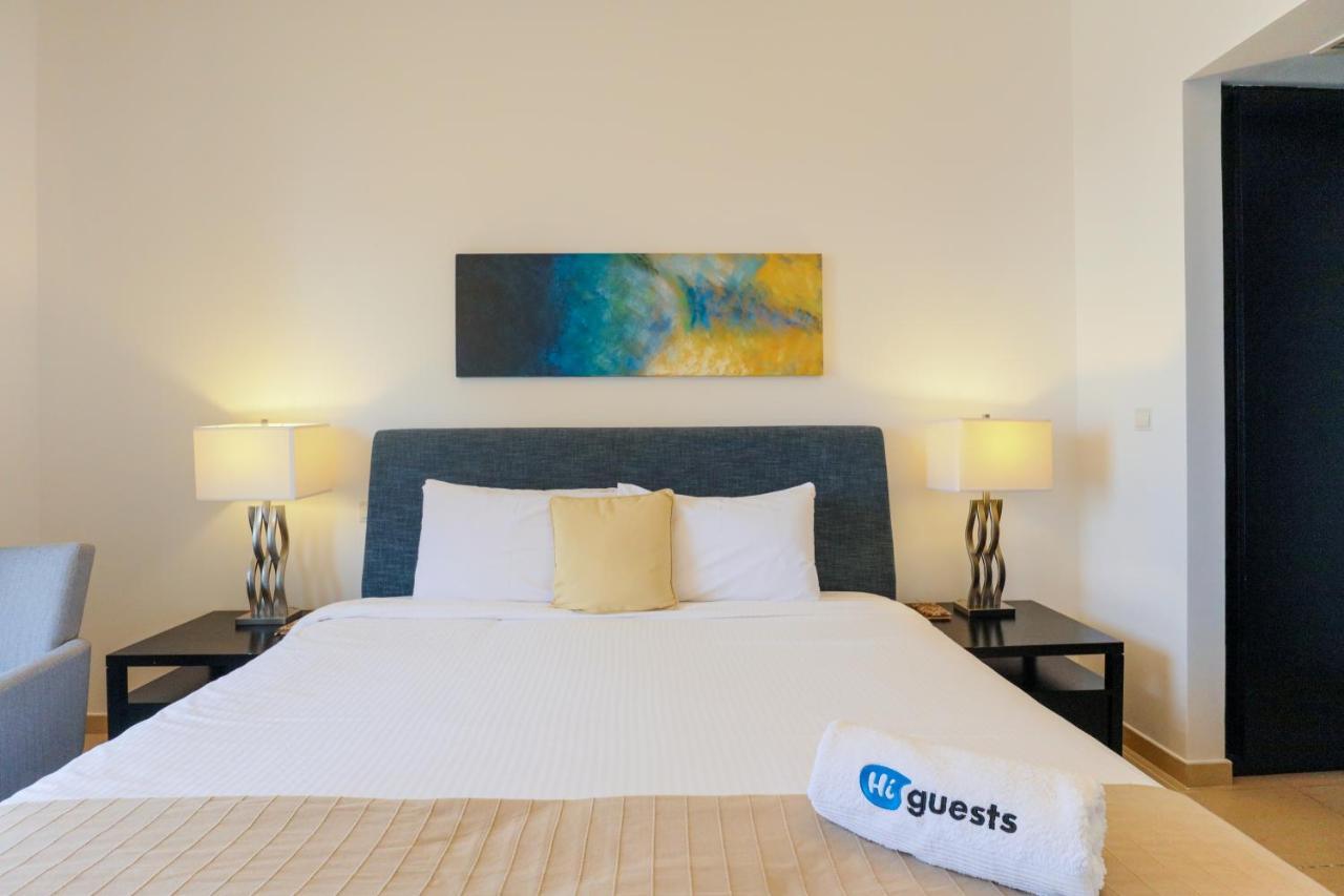 Higuests - Amazing Sea Views From 2br In Jbr Apartment