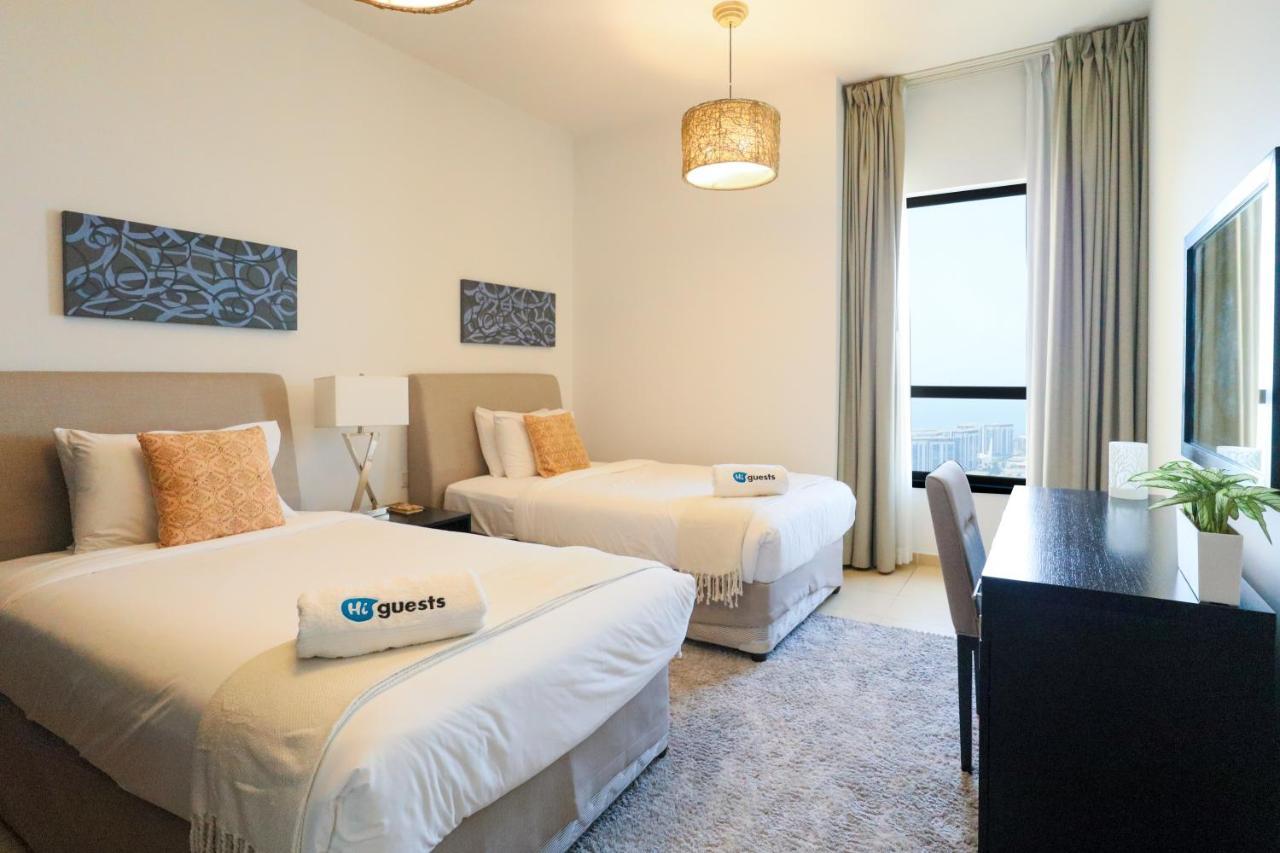 Higuests - Amazing Sea Views From 2br In Jbr