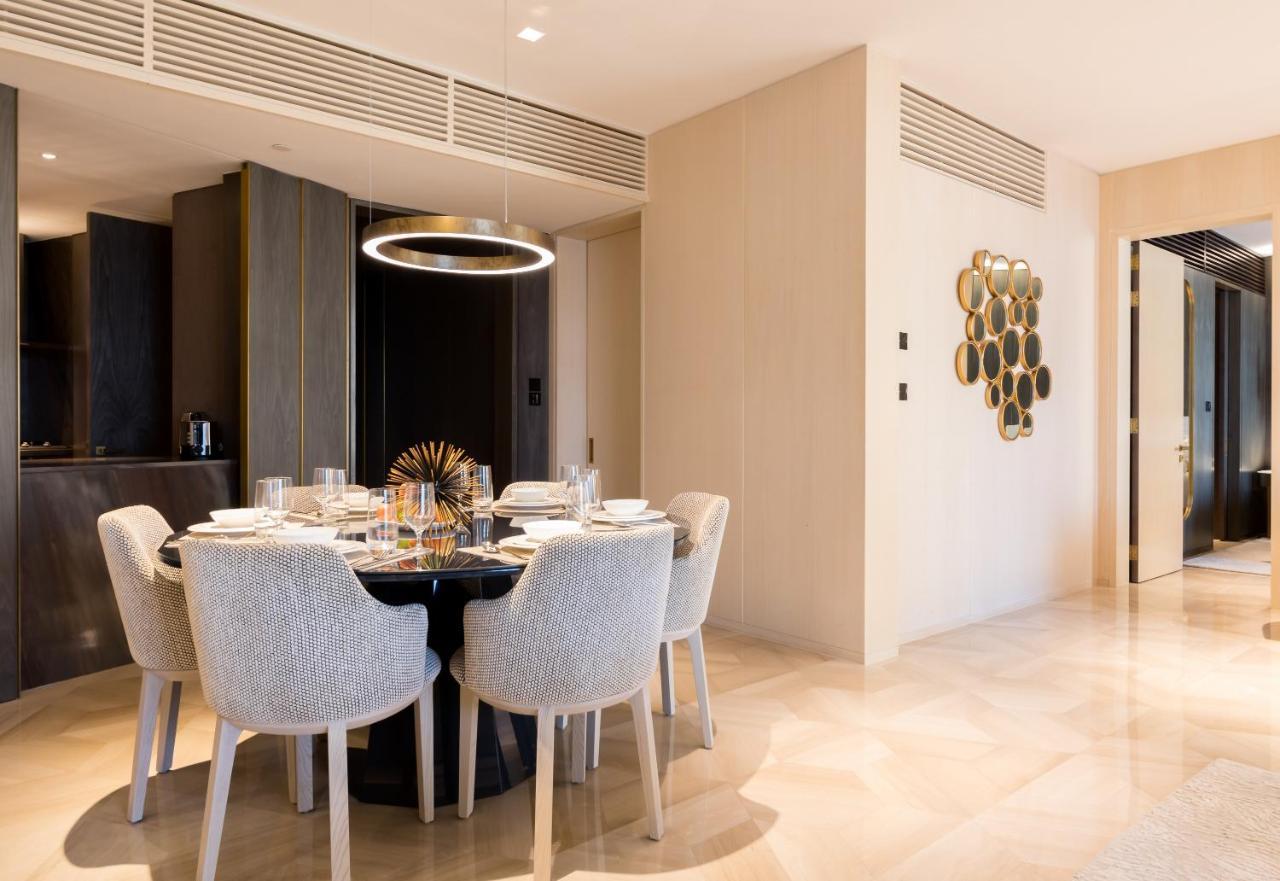Maison Privee - Luxury Sea View In Five On The Palm Apartment *