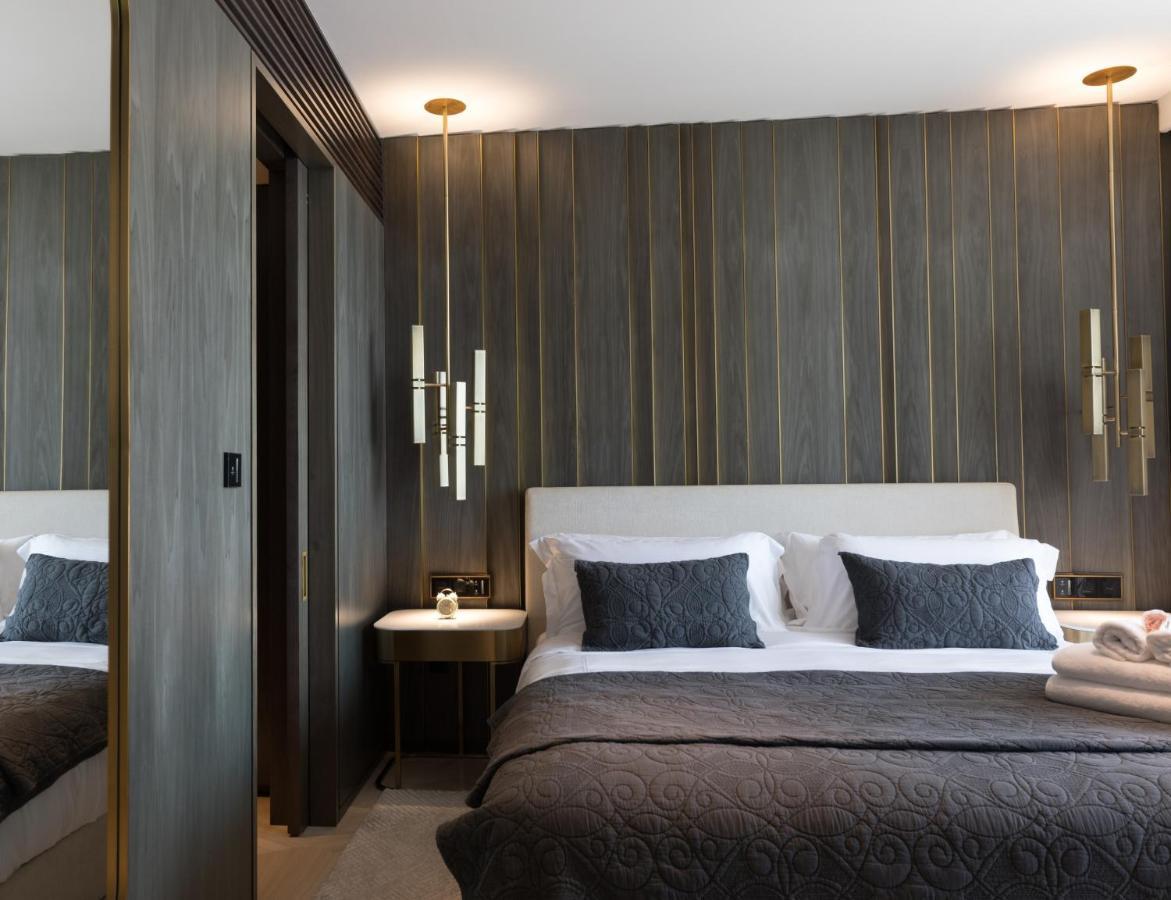 Maison Privee - Luxury Sea View In Five On The Palm Apartment