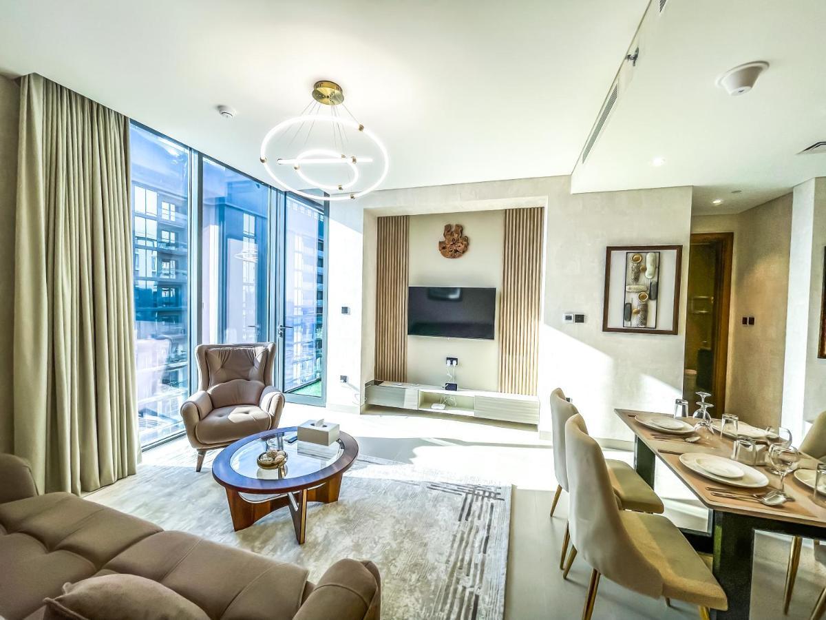 Daire By Latinem Luxury 2 Bedroom Cv B2508 Near Burj Khalifa