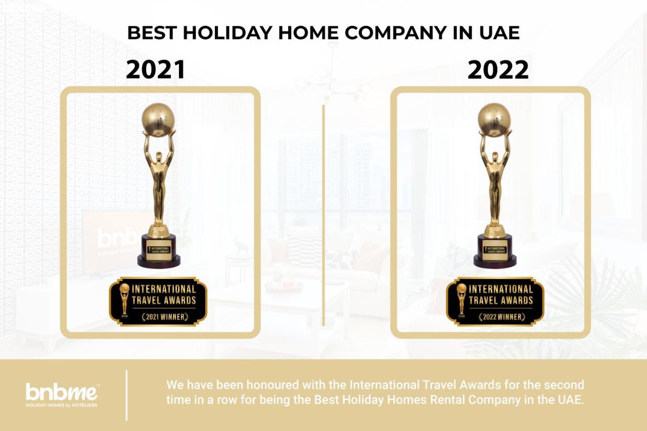 Bnbme - Th8 Palm Apartment Dubai