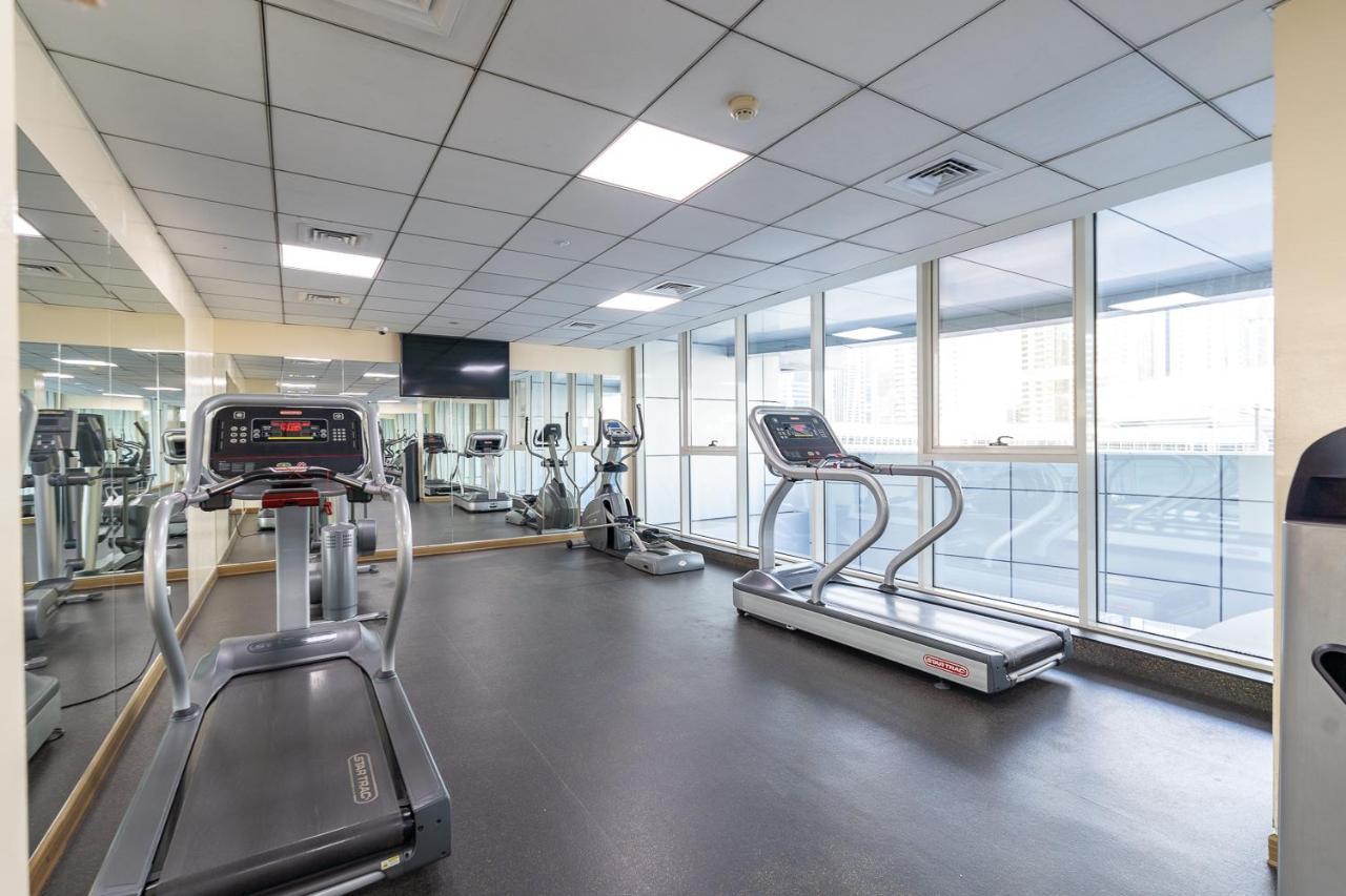 Marina Stunning Huge 4 Bedroom Apts Near Jbr Gym Pool Parking Apartment *