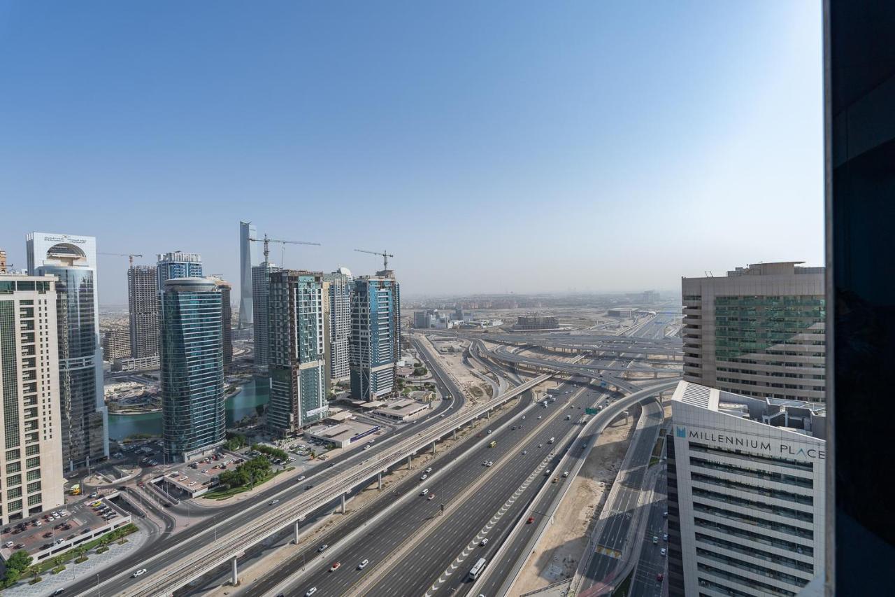 Marina Stunning Huge 4 Bedroom Apts Near Jbr Gym Pool Parking * Dubai