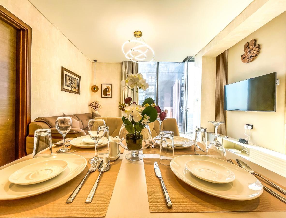By Latinem Luxury 2 Bedroom Cv B2508 Near Burj Khalifa Daire *