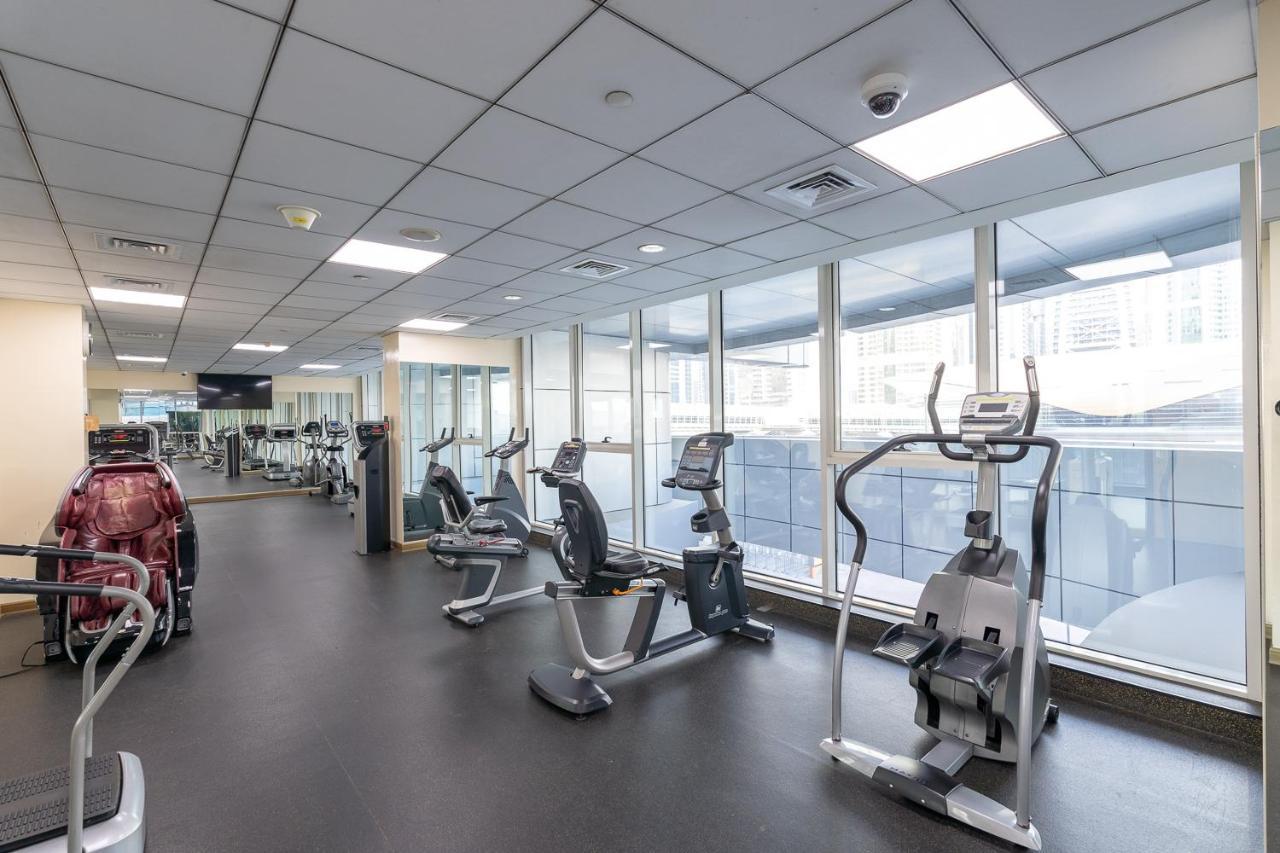 Apartment Marina Stunning Huge 4 Bedroom Apts Near Jbr Gym Pool Parking