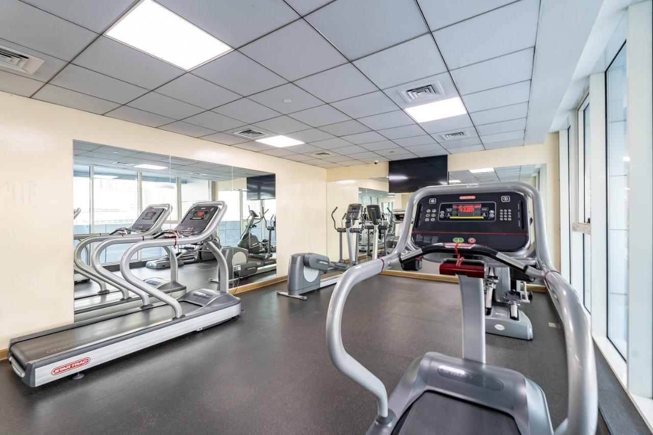 Marina Stunning Huge 4 Bedroom Apts Near Jbr Gym Pool Parking Apartamento *