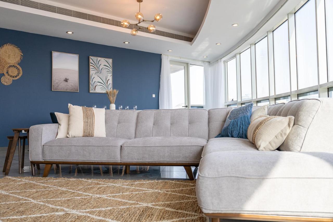 Apartamento Marina Stunning Huge 4 Bedroom Apts Near Jbr Gym Pool Parking *