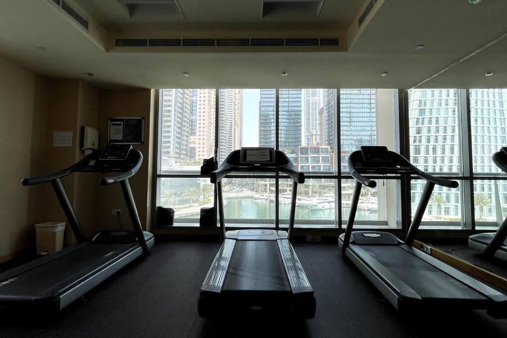 Daire Marina, Two Bedrooms With Full Marina View *