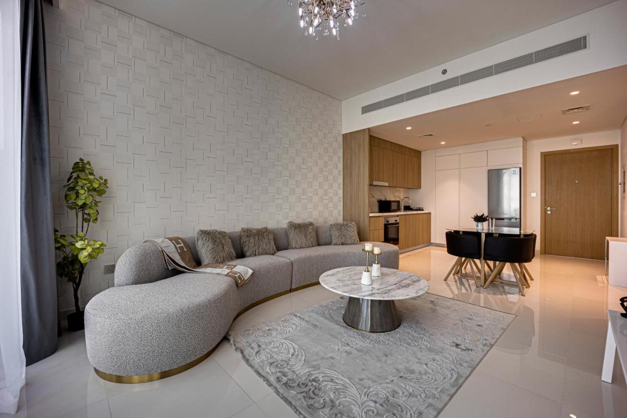Apartment Lovely In Vista Tower, Beachfront Dubai