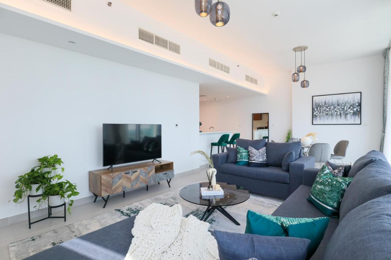Apartment Higuests - Spacious Near Zabeel Park With Panoramic Views