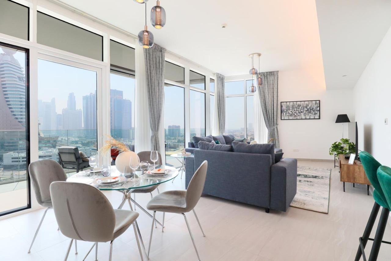 Higuests - Spacious Near Zabeel Park With Panoramic Views Apartment Dubai