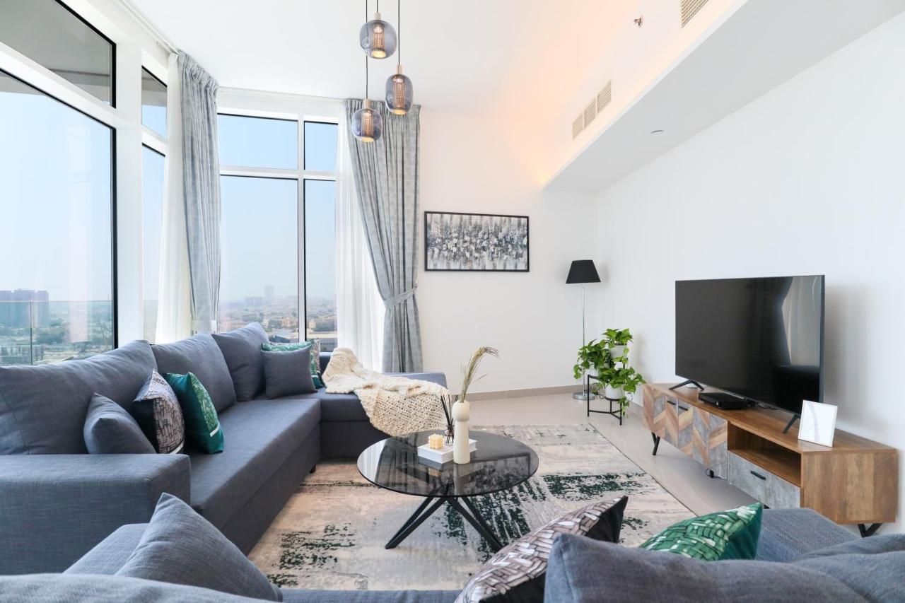 Apartment Higuests - Spacious Near Zabeel Park With Panoramic Views