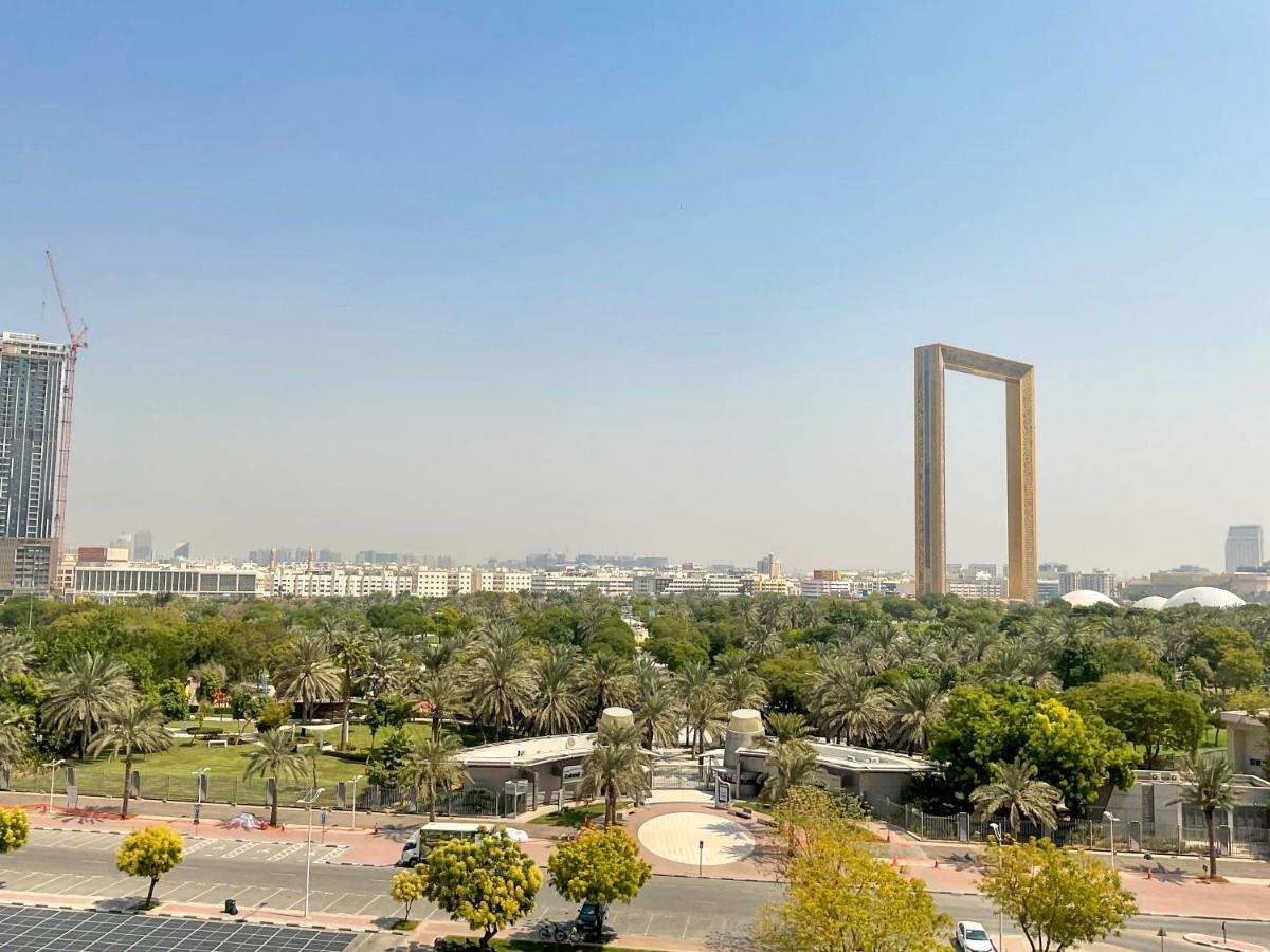 Apartment Higuests - Spacious Near Zabeel Park With Panoramic Views *