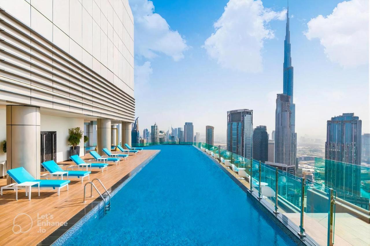 Apartamento Paramount Midtown, Business Bay *