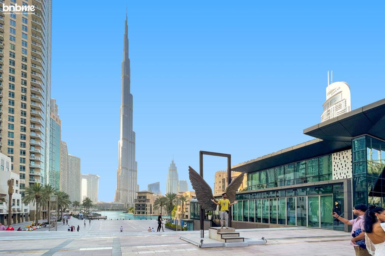 Bnbmehomes - The Residences Dubai