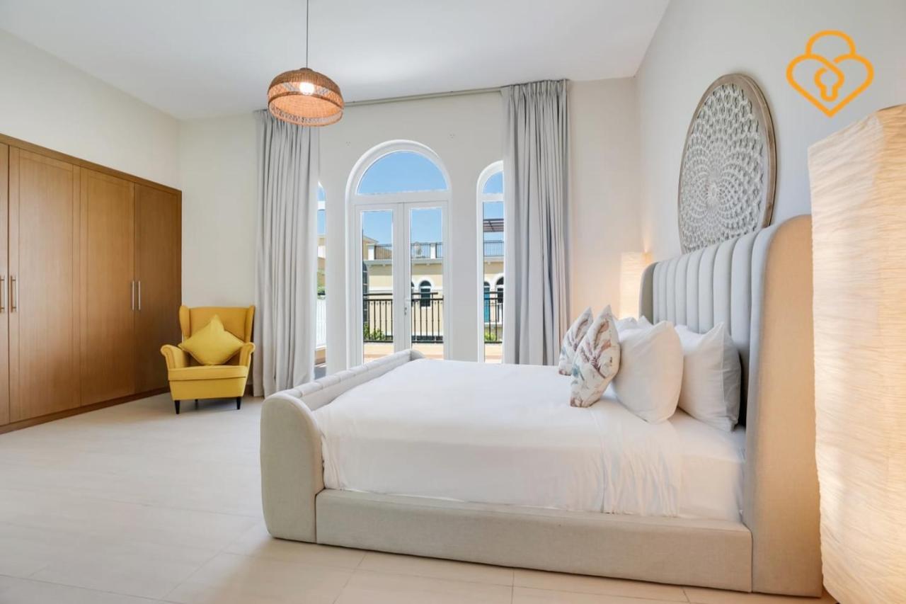 Villa Keysplease 4 Bed Jacuzzi & Pool Jumeirah Park *