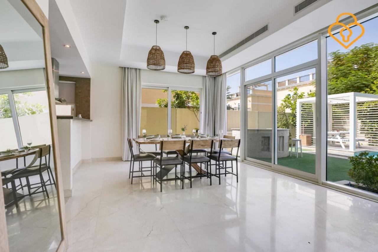 Keysplease 4 Bed Jacuzzi & Pool Jumeirah Park
