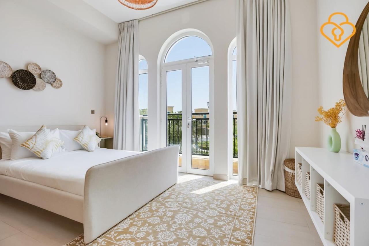 Villa Keysplease 4 Bed Jacuzzi & Pool Jumeirah Park