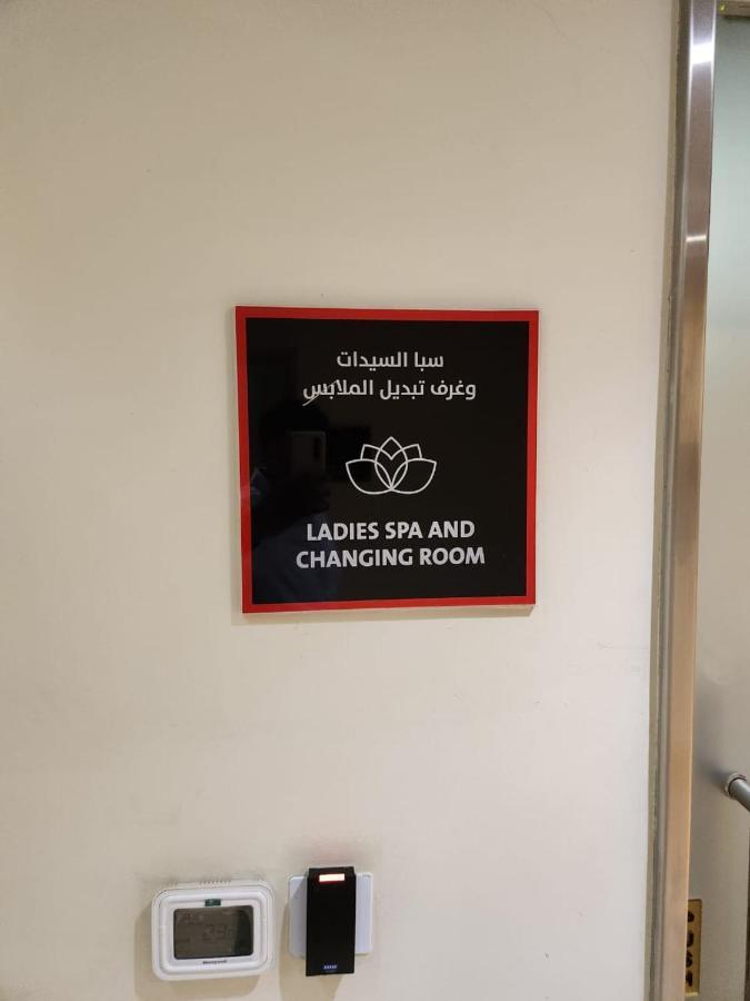 Apartment Furnished With Burj Khalifa View