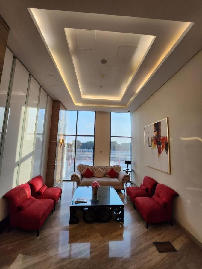 Furnished With Burj Khalifa View Apartment Dubai