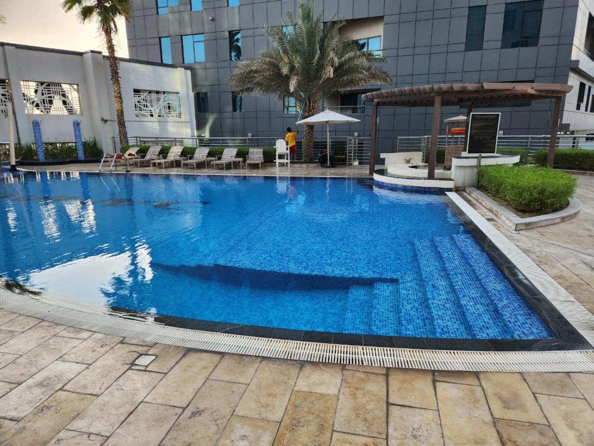 Apartment Furnished With Burj Khalifa View Dubai