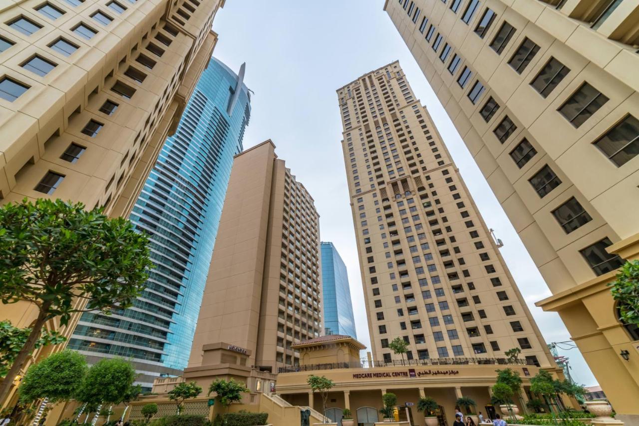 Icon Casa Living - Sadaf 4 - Jbr Apartment *