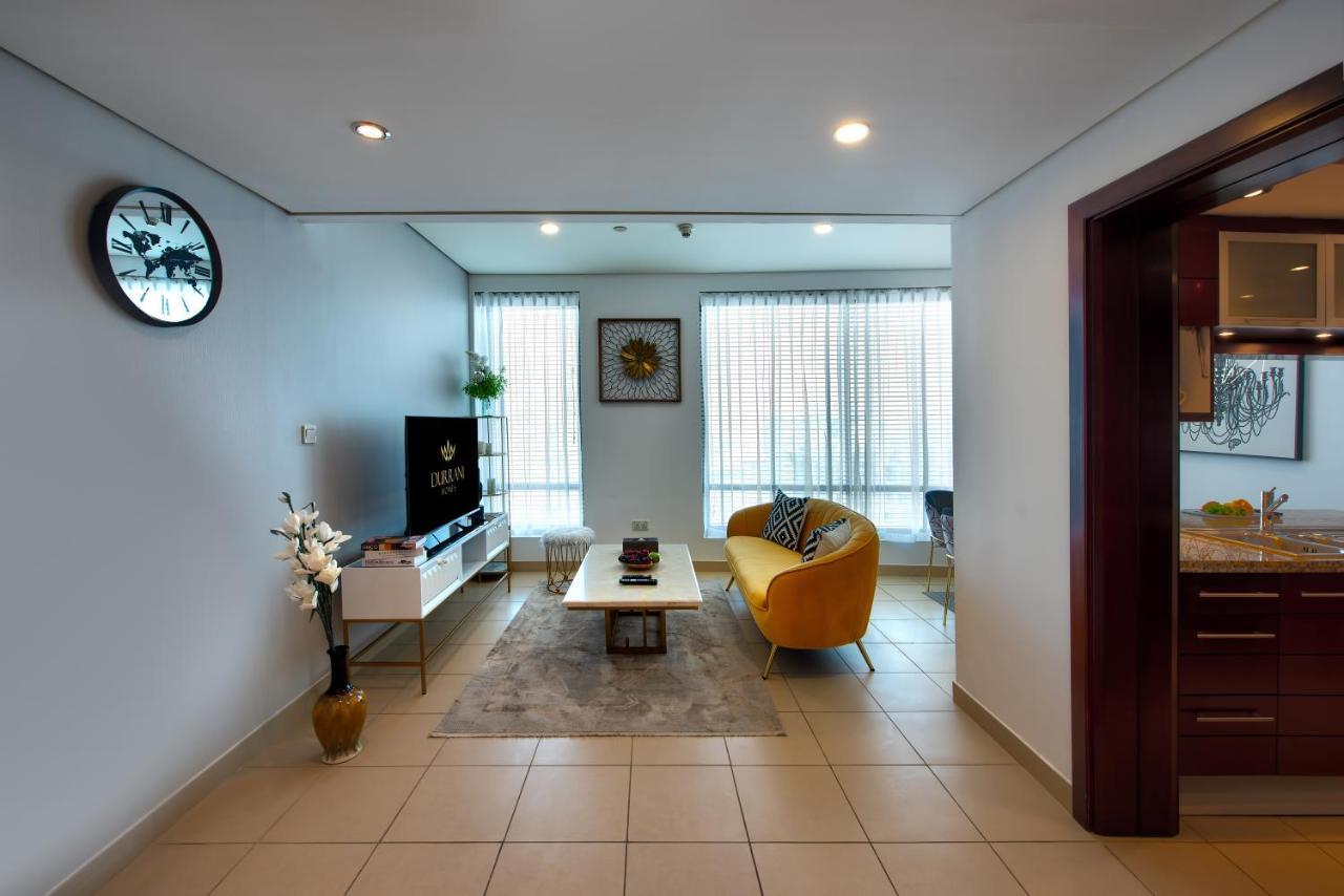Durrani Homes - Iconic Burj Views Living Tatil Evi