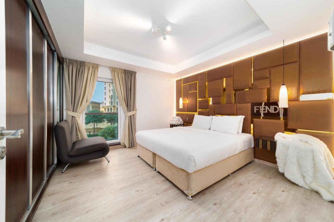 Apartment Elan 5-bedroom Beach