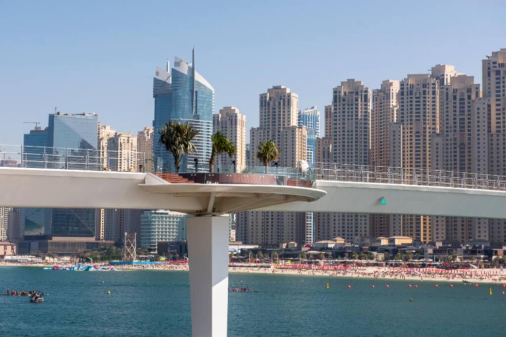 La Buena Vida Homes: Beachfront Luxury In Jbr *