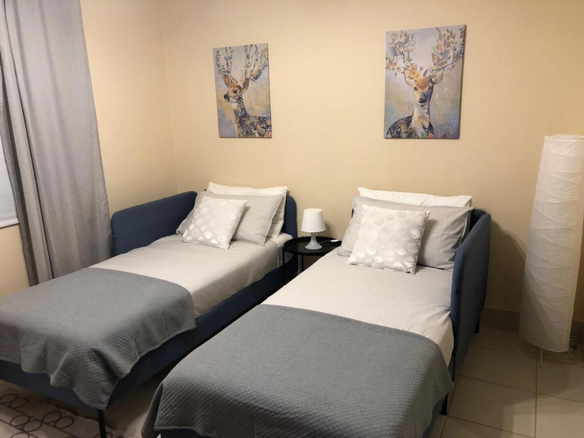 Apartamento Luxury 3 Bedroom - Mall 5 Min Walk Dubai