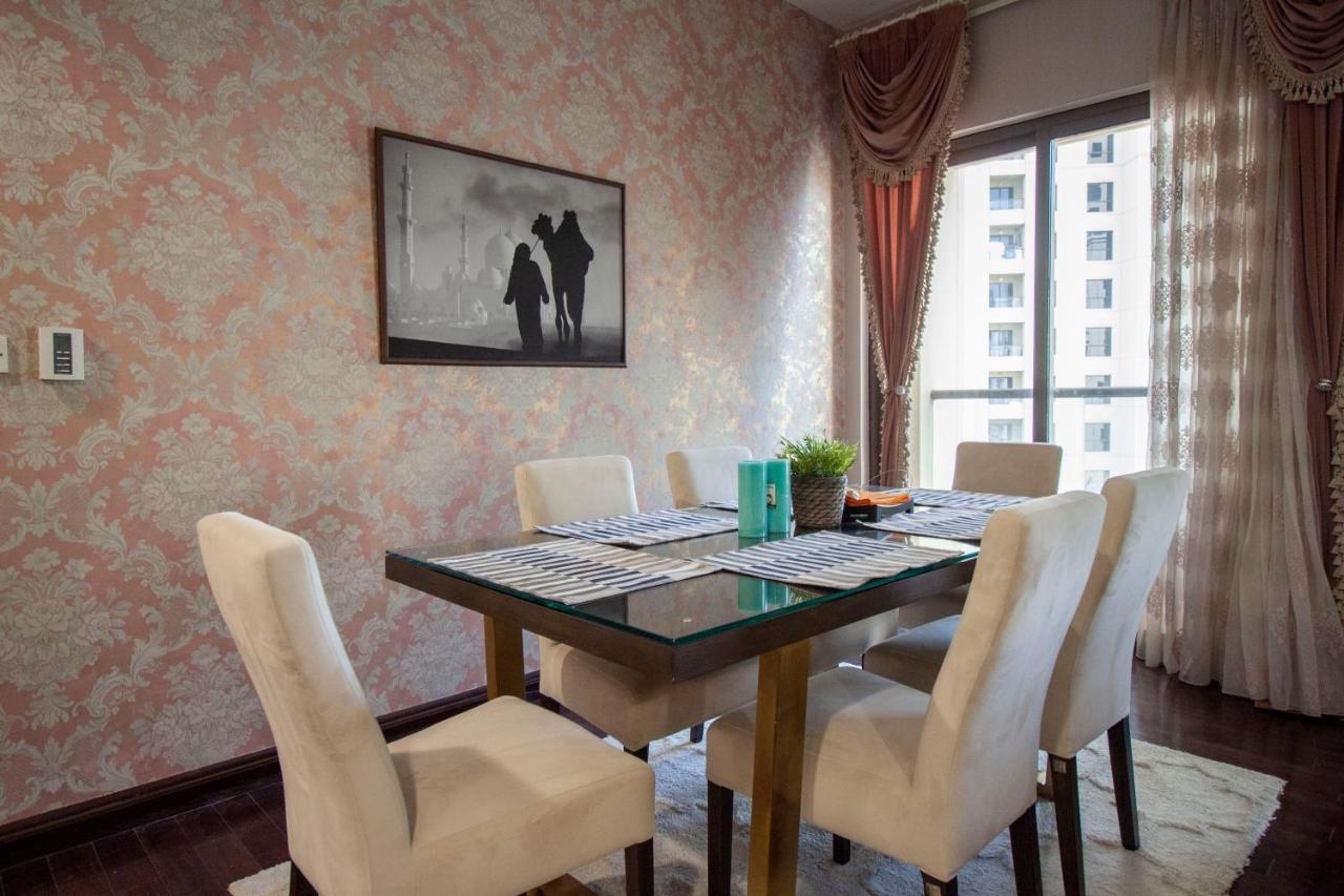 La Buena Vida Homes: Beachfront Luxury In Jbr * Dubai