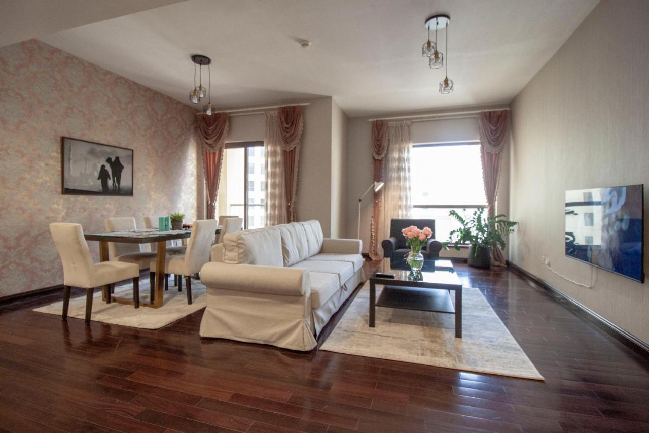 La Buena Vida Homes: Beachfront Luxury In Jbr *